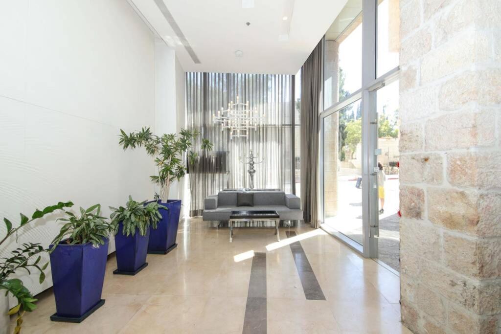 104 - King David Residence - Jerusalem-Rent Extérieur photo