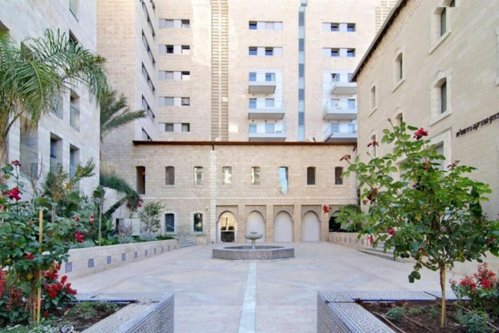 104 - King David Residence - Jerusalem-Rent Extérieur photo