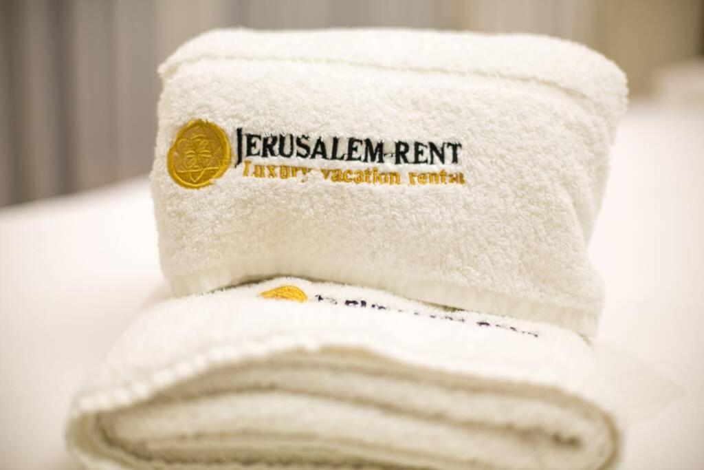 104 - King David Residence - Jerusalem-Rent Extérieur photo