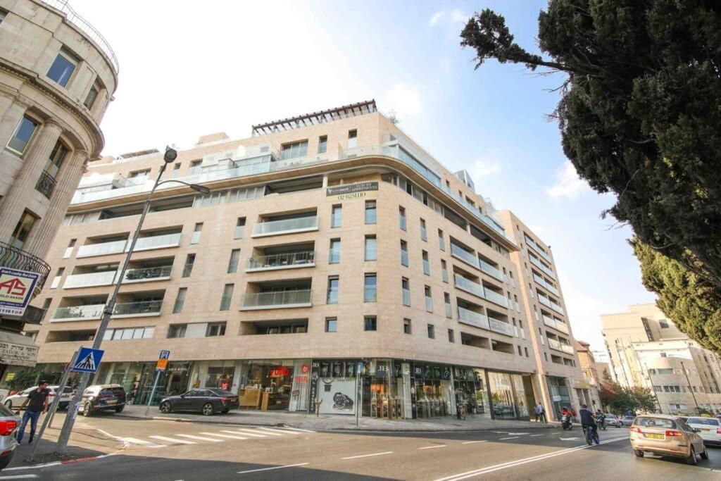 104 - King David Residence - Jerusalem-Rent Extérieur photo